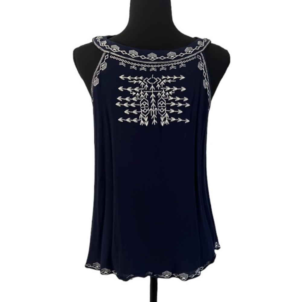 Papermoon sleeveless blouse